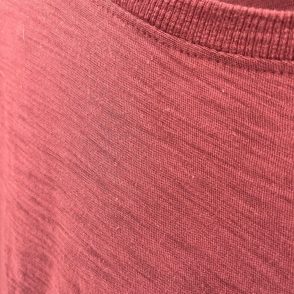 Nation LTD Cadee Dress Rusted Rose size Small - Picture 13 of 15